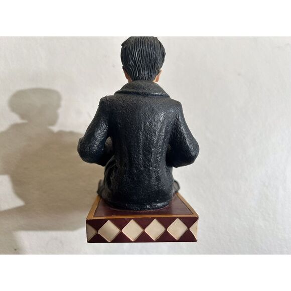 Harry Potter Enesco Book Buddy Reading A Quidditch Book Book End - Picture 3 of 6